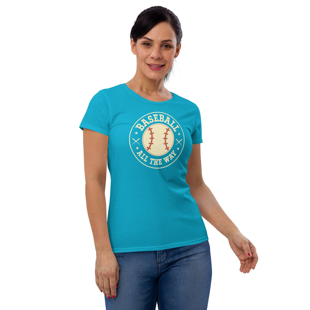 Women's Fitted Tee