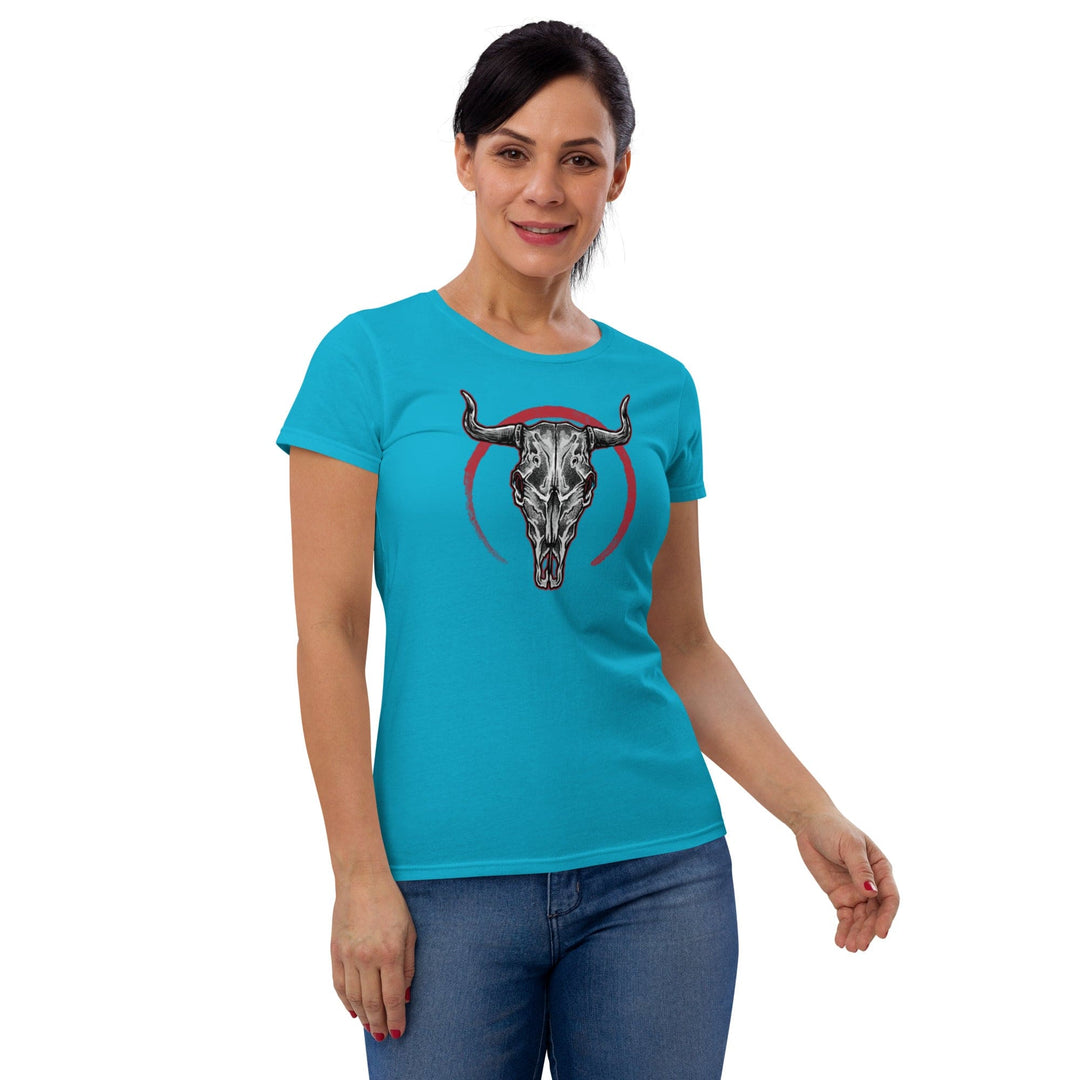 Women's Fitted Tee