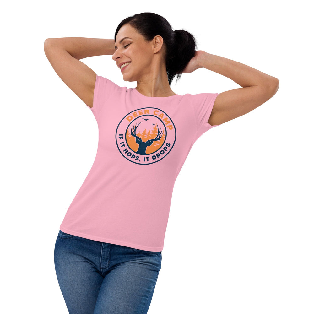 Women's Fitted Tee