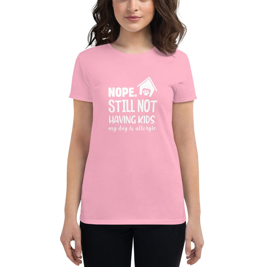 Women's Fitted Tee