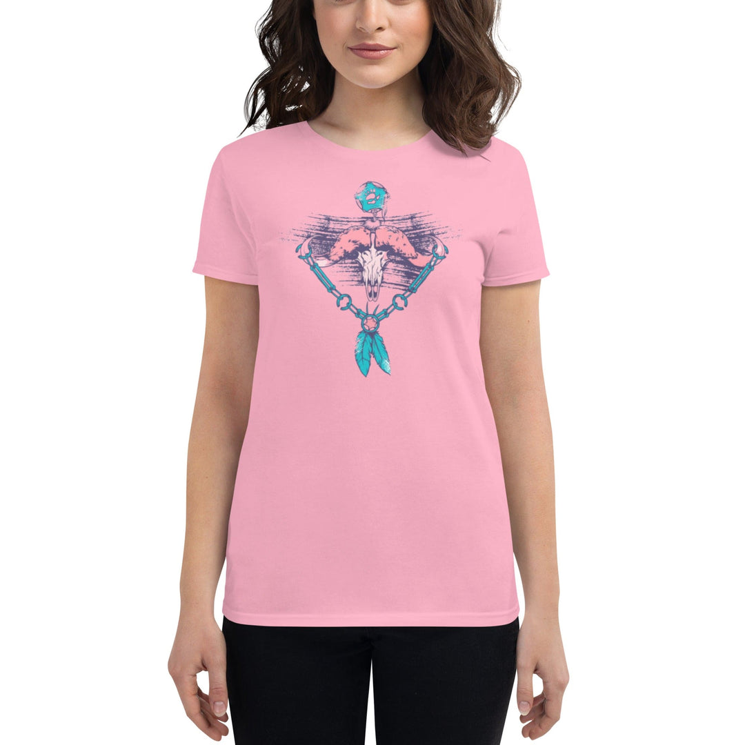 Women's Fitted Tee
