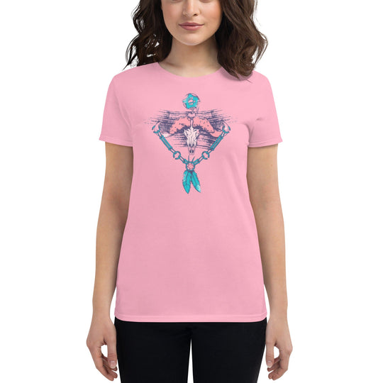 Women's Fitted Tee