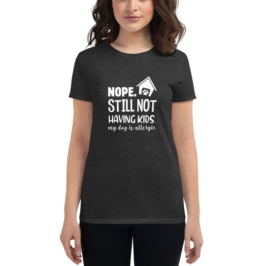 Women's Fitted Tee