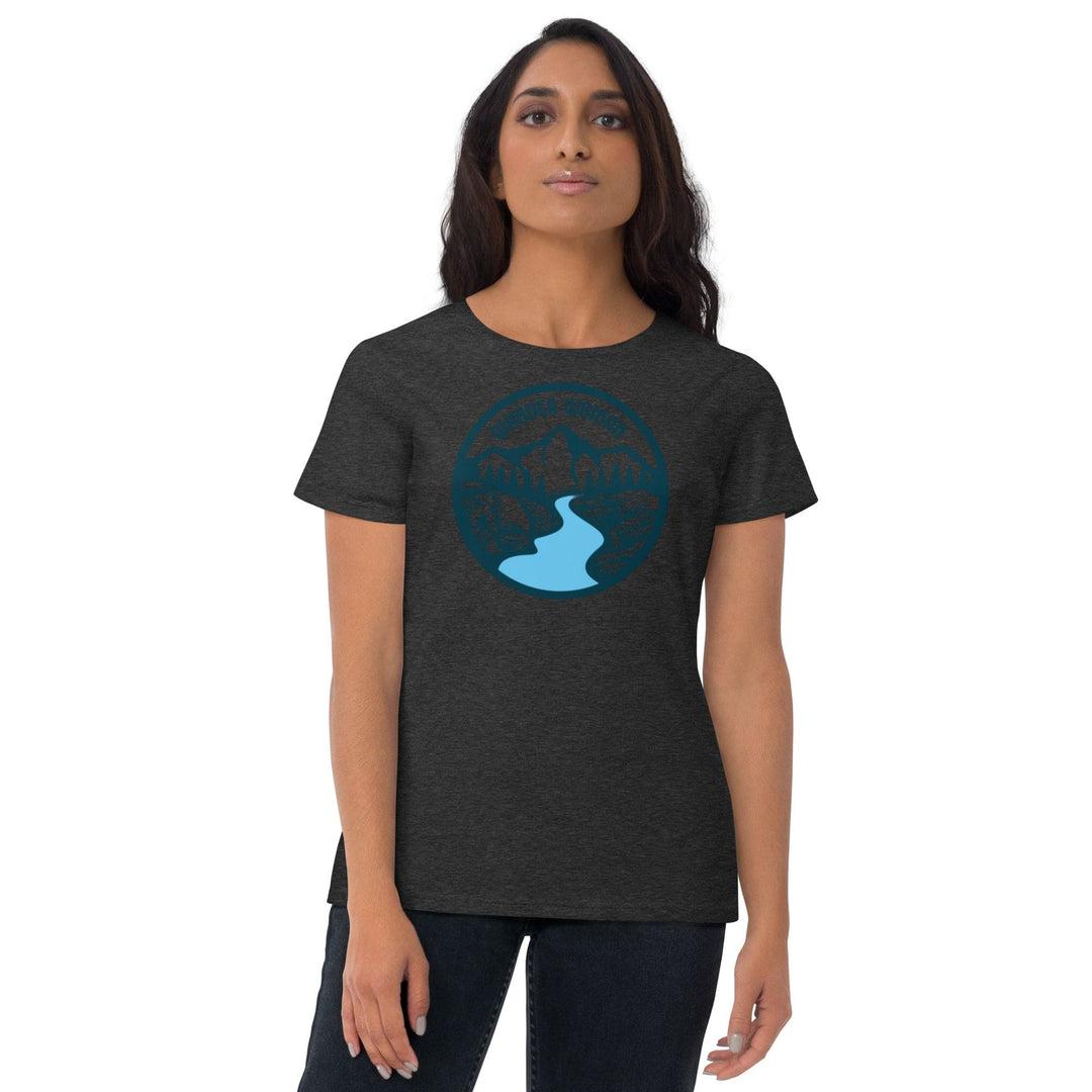 Women's Fitted Tee