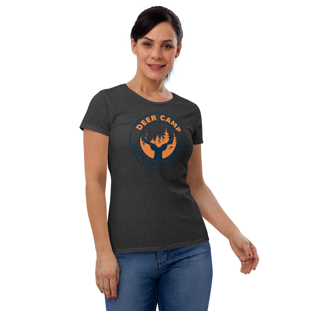 Women's Fitted Tee