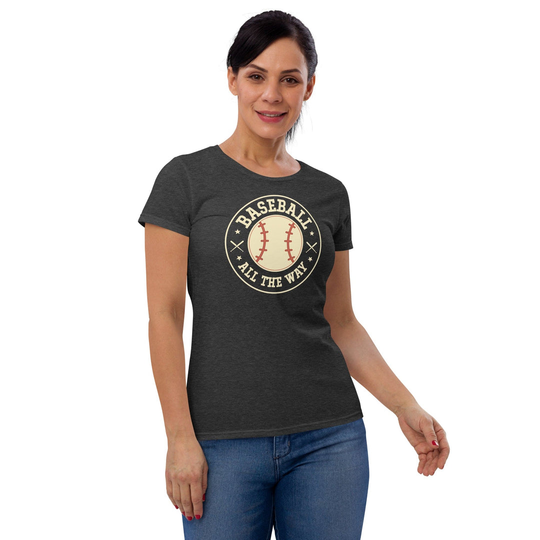 Women's Fitted Tee