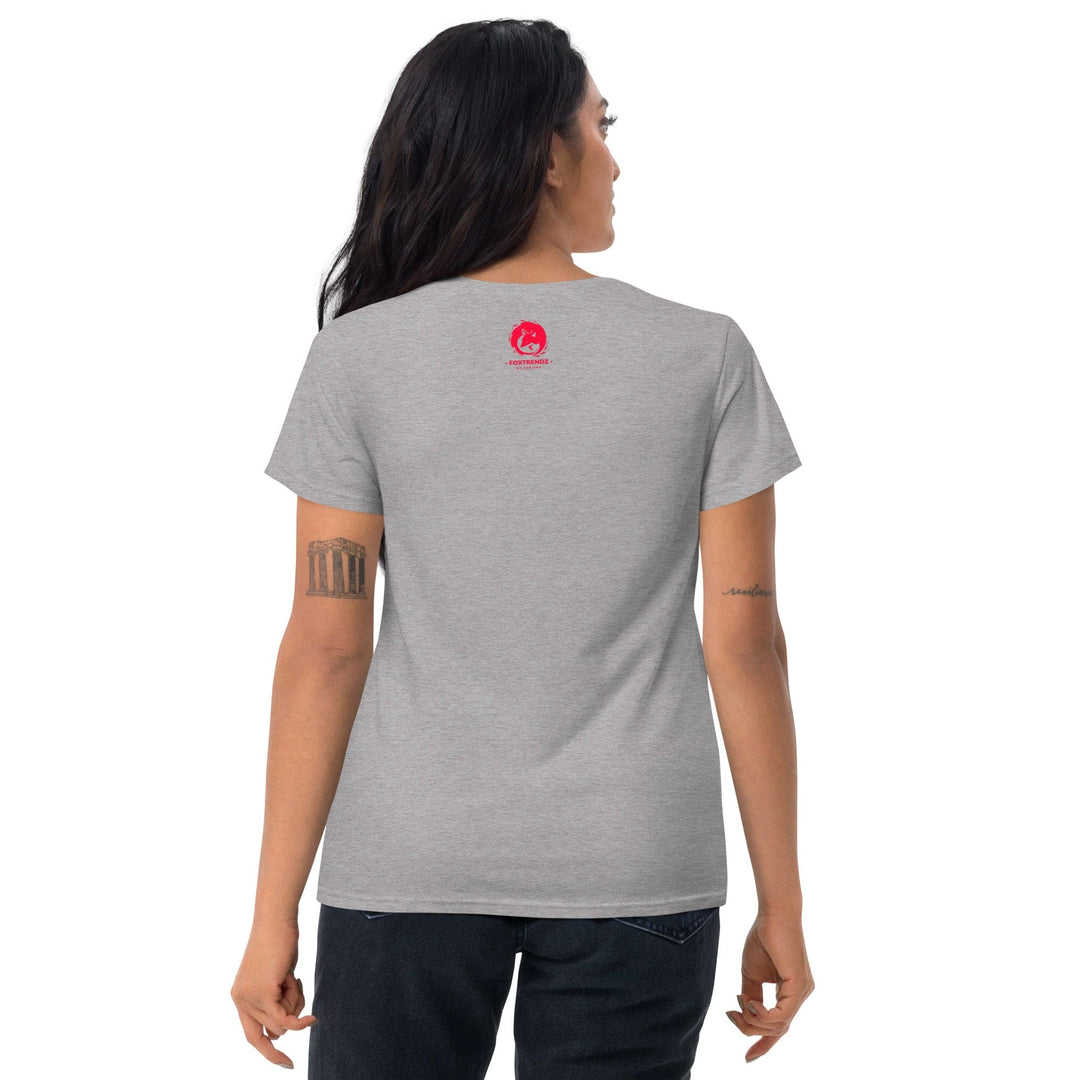 Women's Fitted Tee