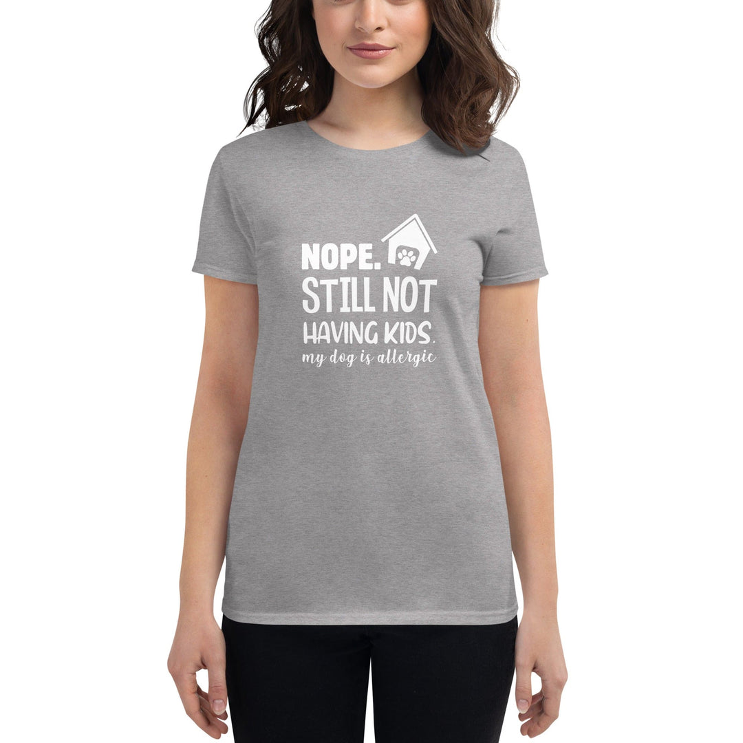 Women's Fitted Tee