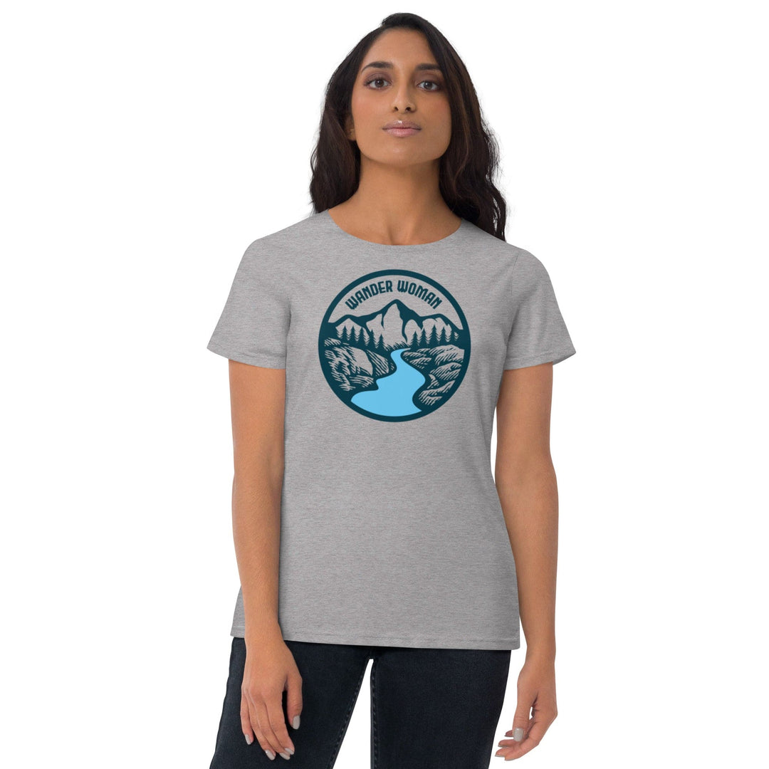 Women's Fitted Tee