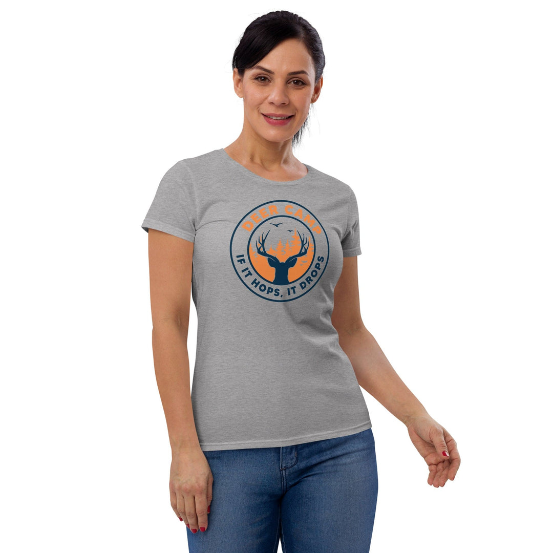 Women's Fitted Tee
