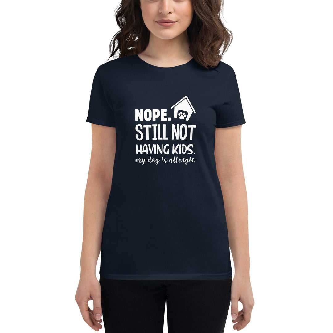 Women's Fitted Tee