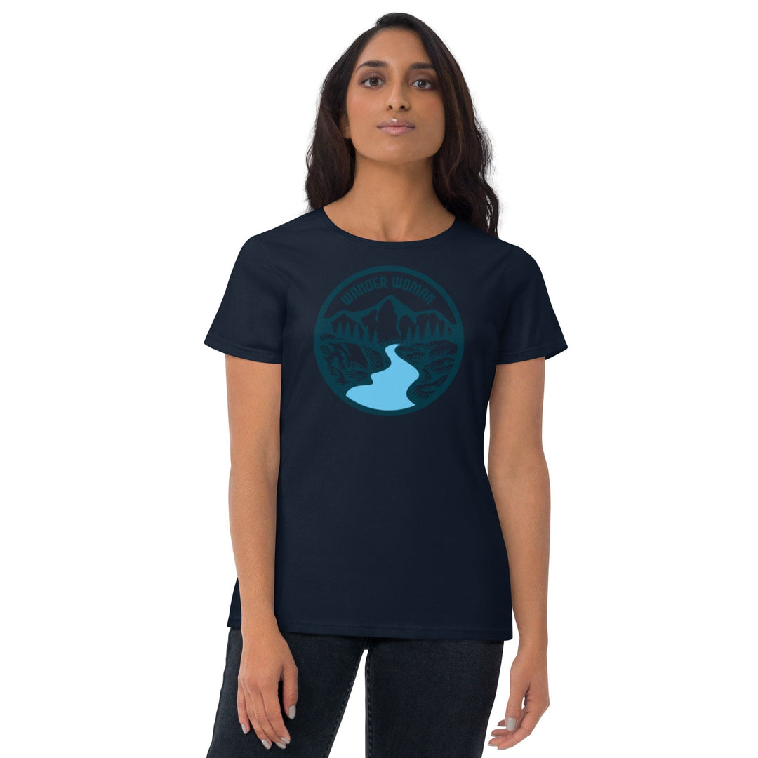 Women's Fitted Tee