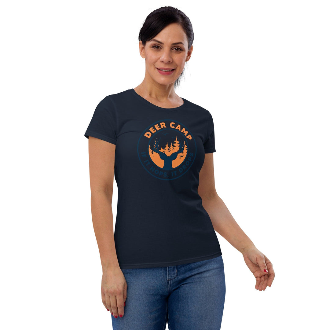 Women's Fitted Tee