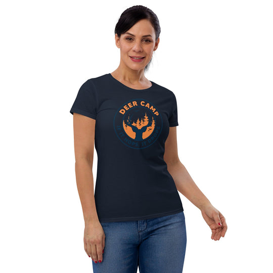 Women's Fitted Tee