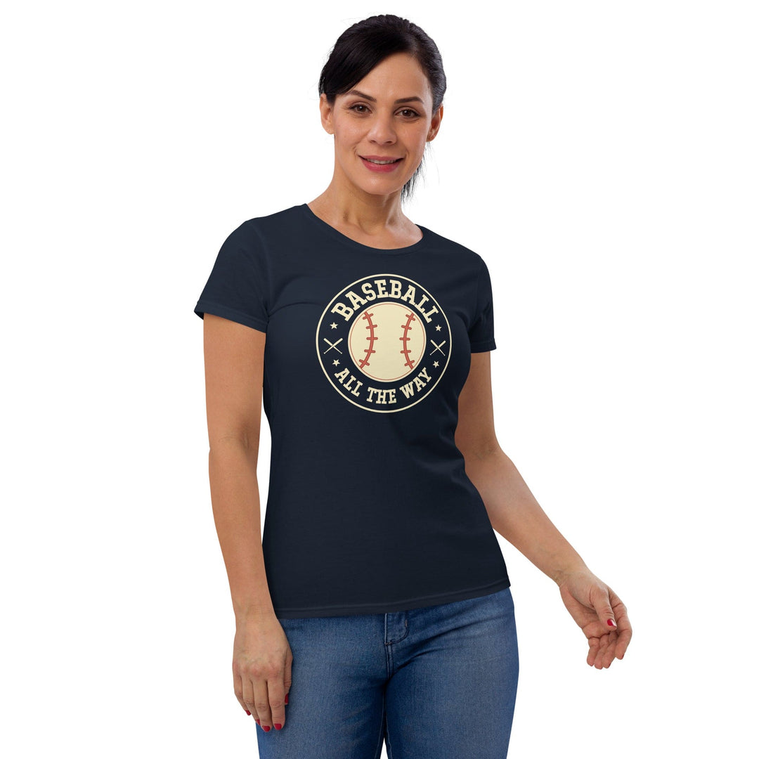 Women's Fitted Tee