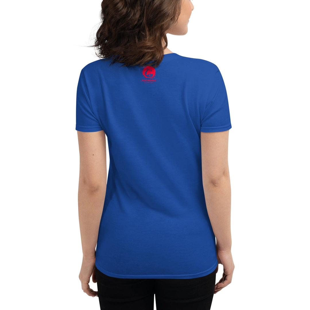 Women's Fitted Tee