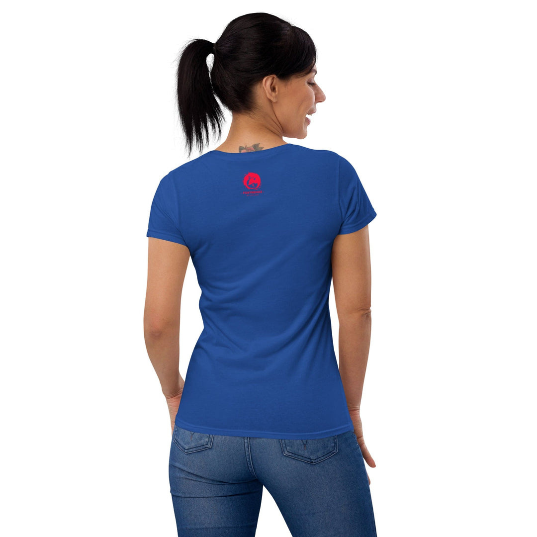 Women's Fitted Tee