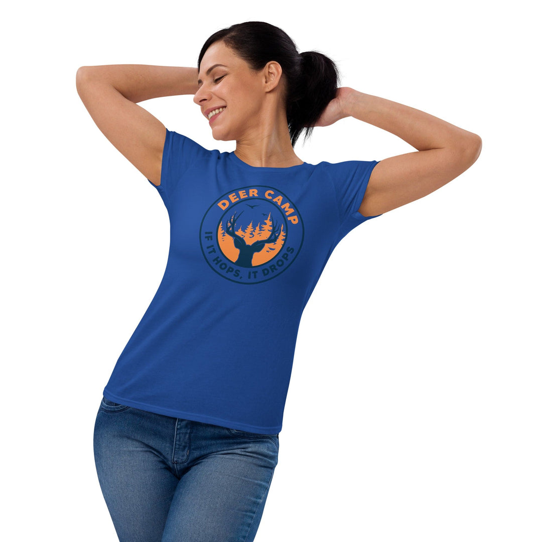 Women's Fitted Tee