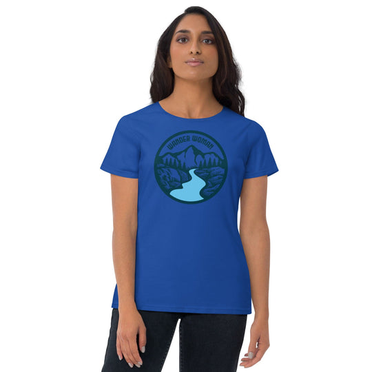 Women's Fitted Tee