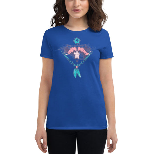 Women's Fitted Tee