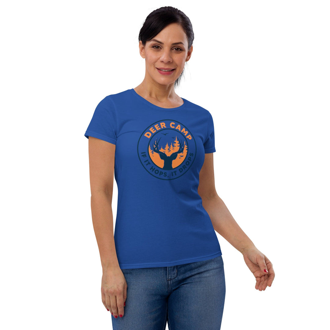 Women's Fitted Tee