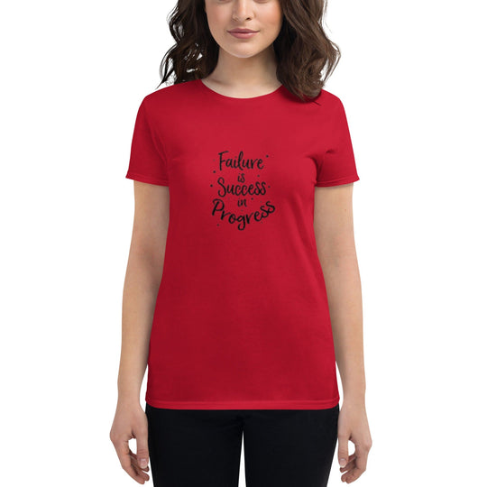Women's Fitted Tee
