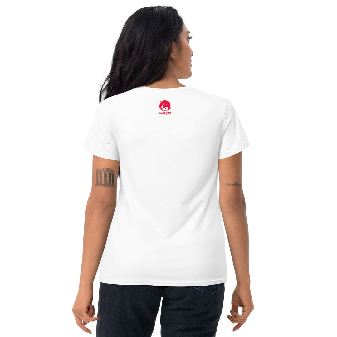 Women's Fitted Tee