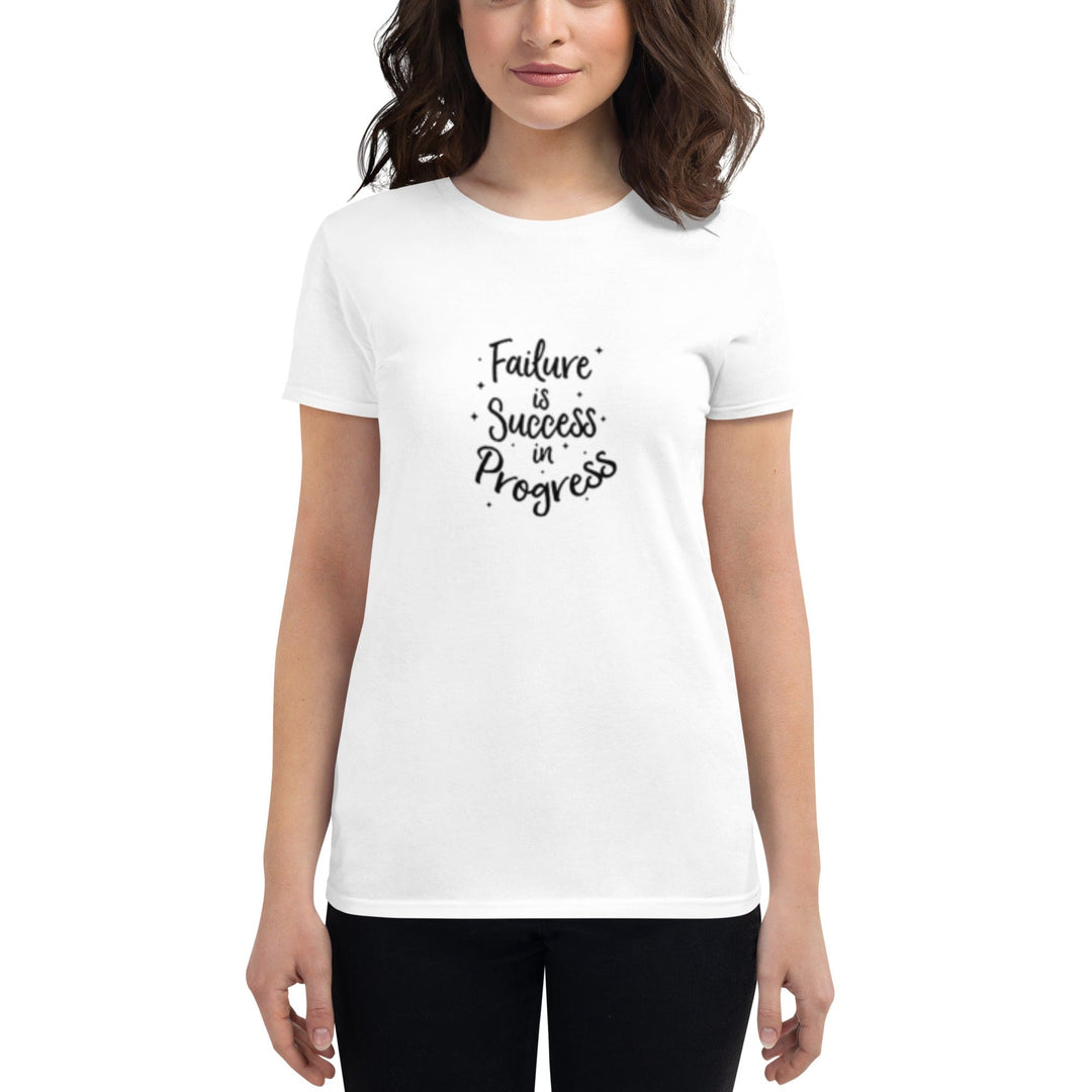 Women's Fitted Tee