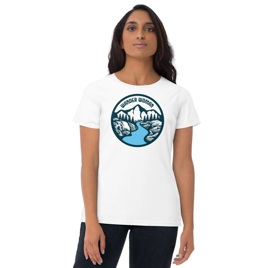 Women's Fitted Tee