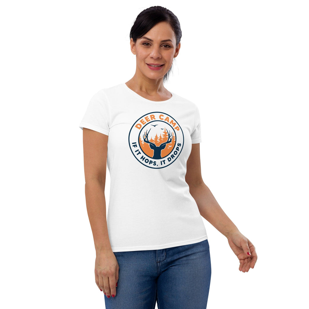 Women's Fitted Tee