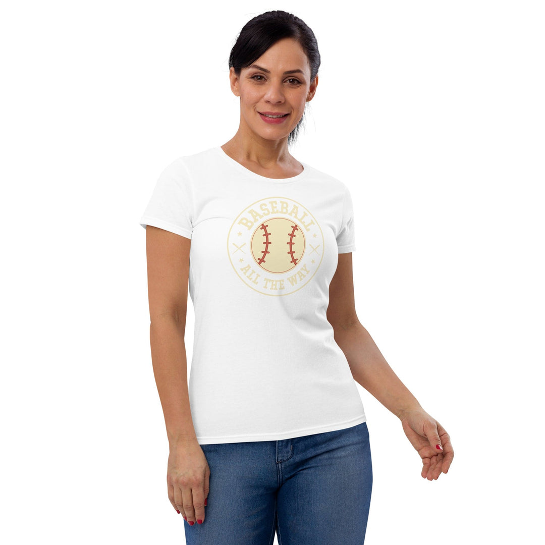 Women's Fitted Tee